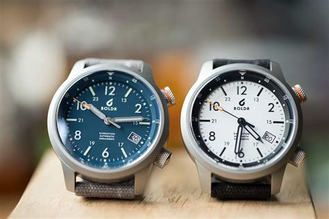 boldr expedition vs rolex|boldr watches.